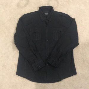 7 Diamonds Long Sleeve Shirt 3XL